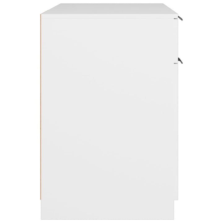 Birou, , 100X50X75 Cm, Lemn Prelucrat
