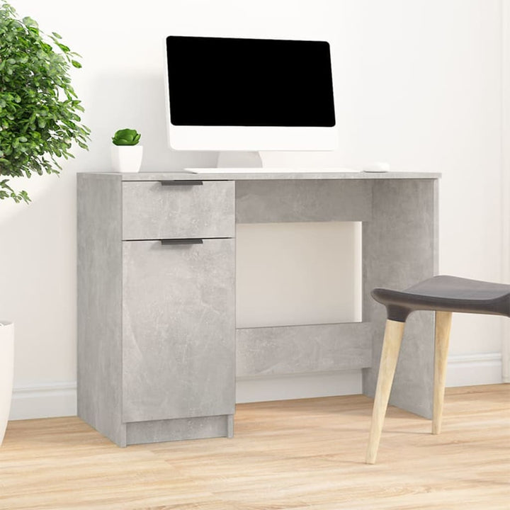 Birou, , 100X50X75 Cm, Lemn Prelucrat
