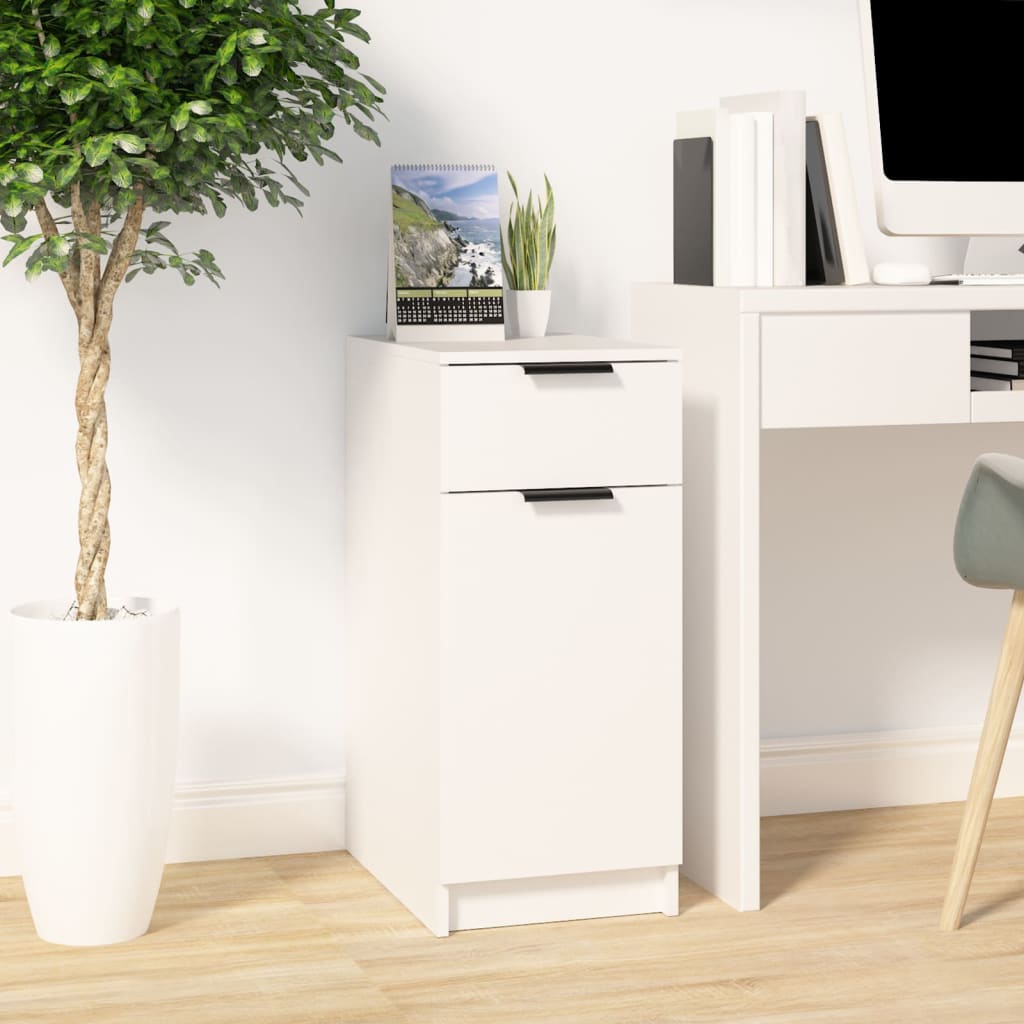 Dulap De Birou, , 33,5X50X75 Cm, Lemn Prelucrat