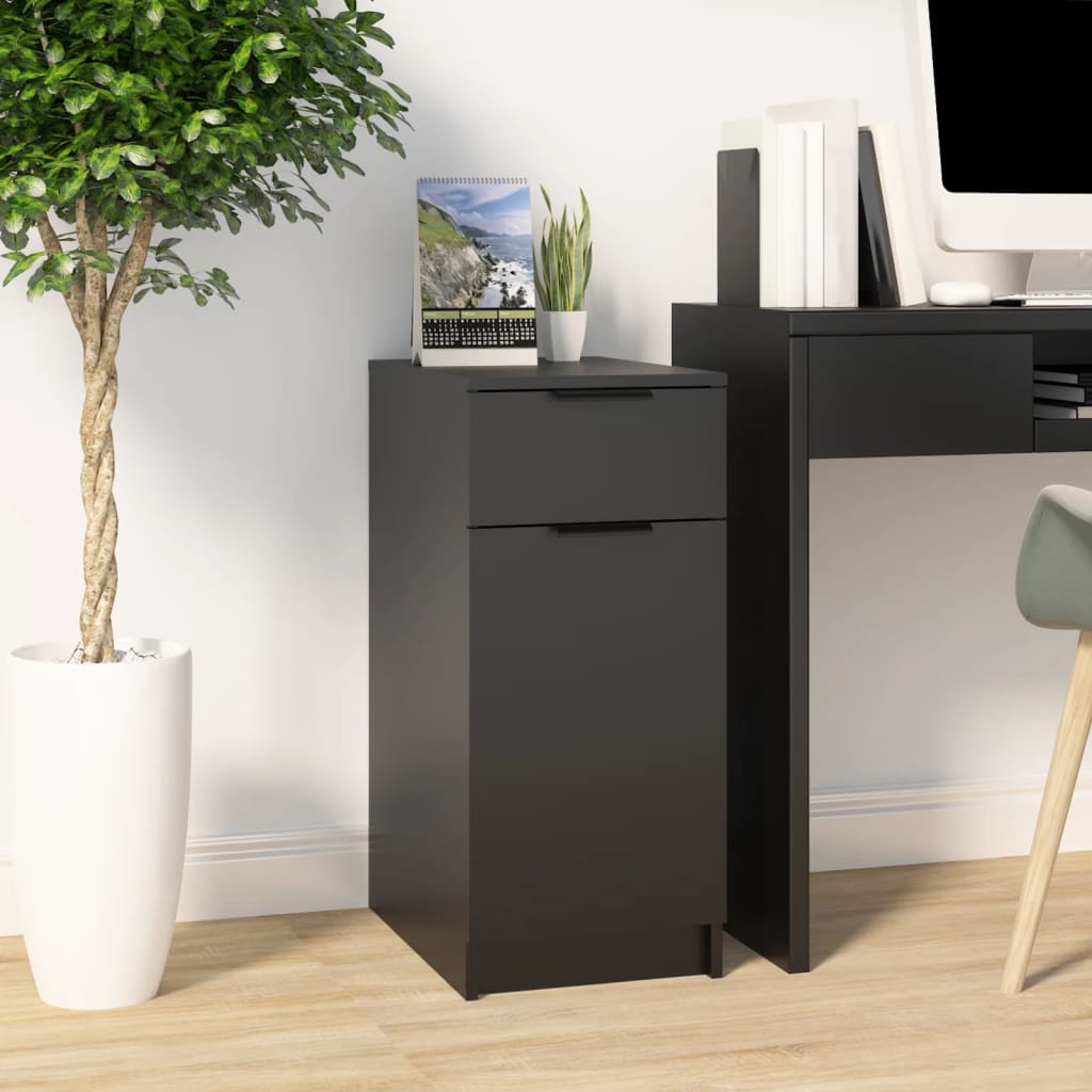 Dulap De Birou, , 33,5X50X75 Cm, Lemn Prelucrat