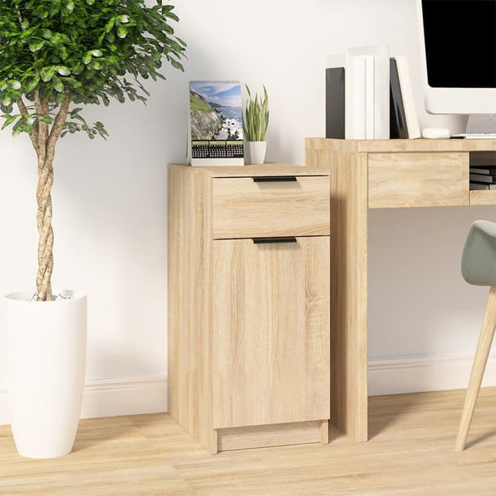 Dulap De Birou, , 33,5X50X75 Cm, Lemn Prelucrat