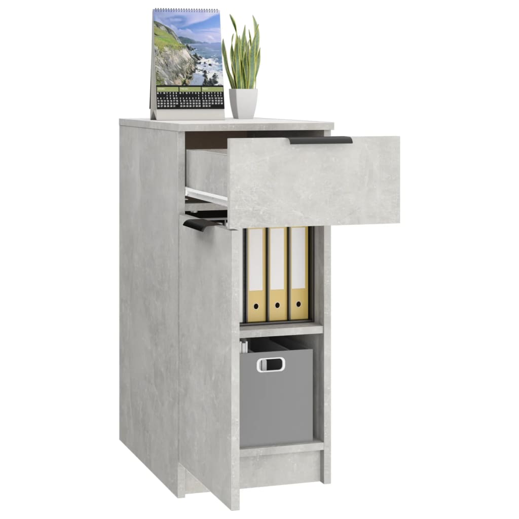 Dulap De Birou, , 33,5X50X75 Cm, Lemn Prelucrat