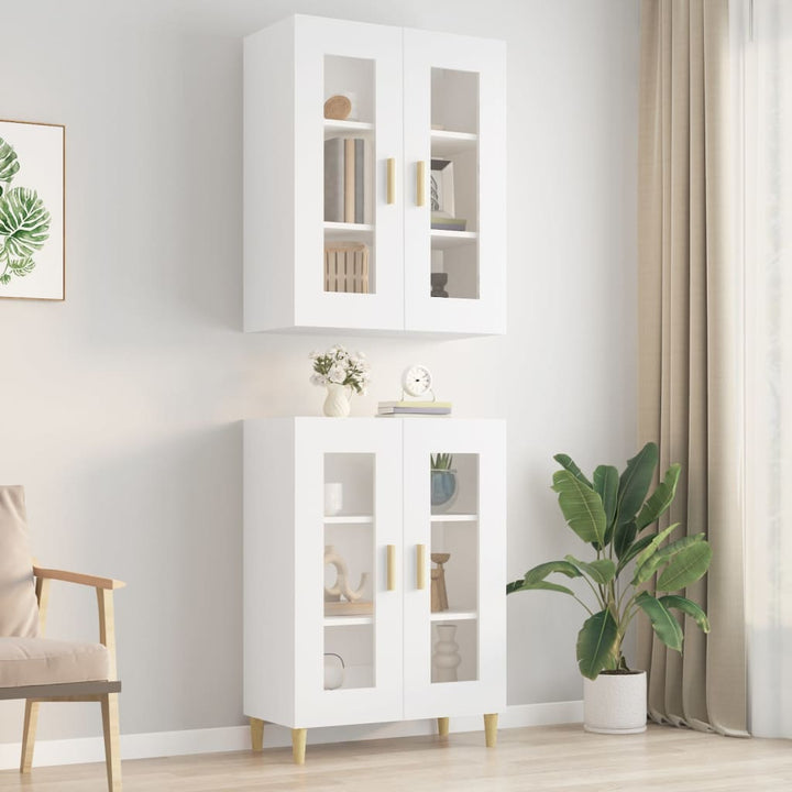 Dulap De Perete Suspendat, , 69,5X34X90 Cm