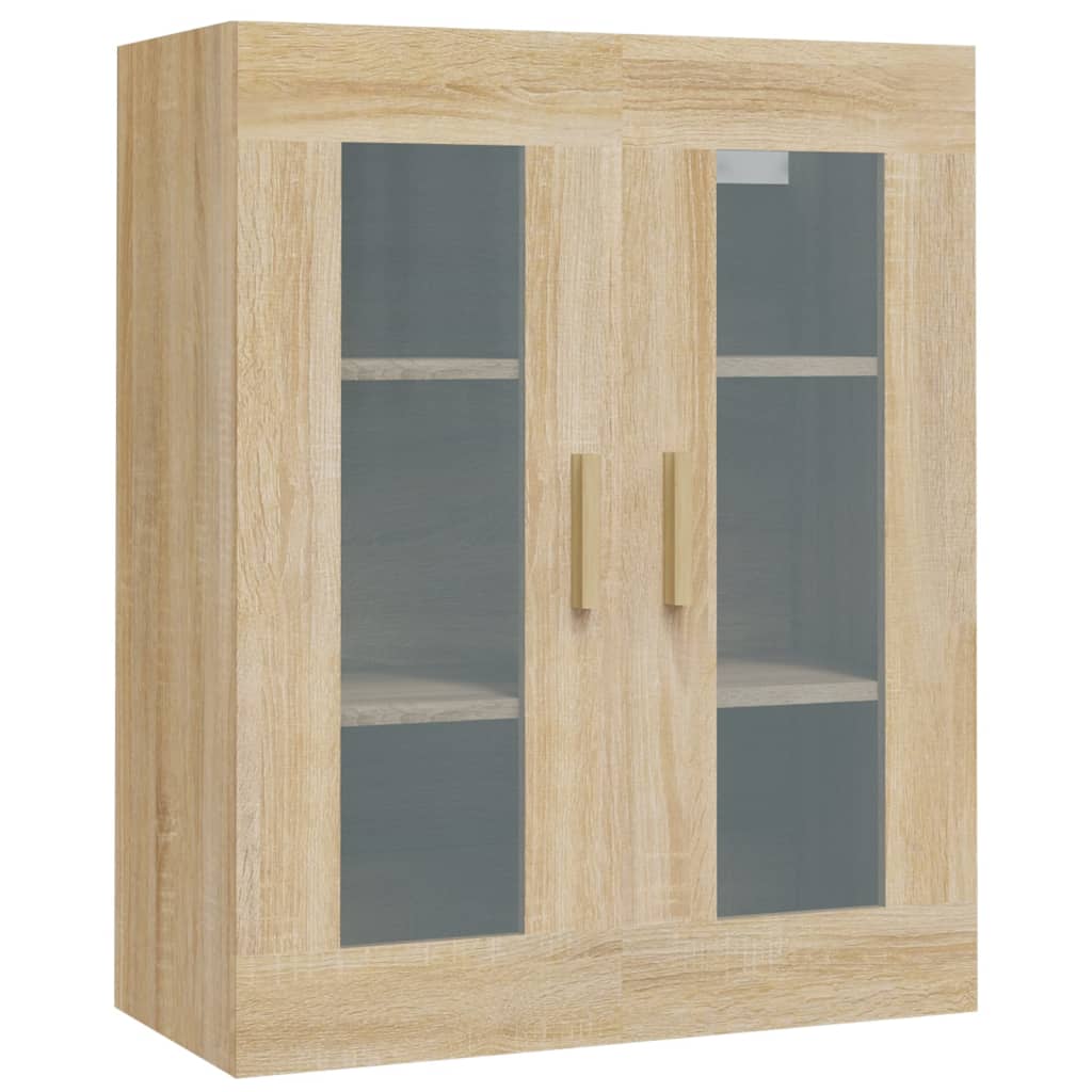 Dulap De Perete Suspendat, , 69,5X34X90 Cm