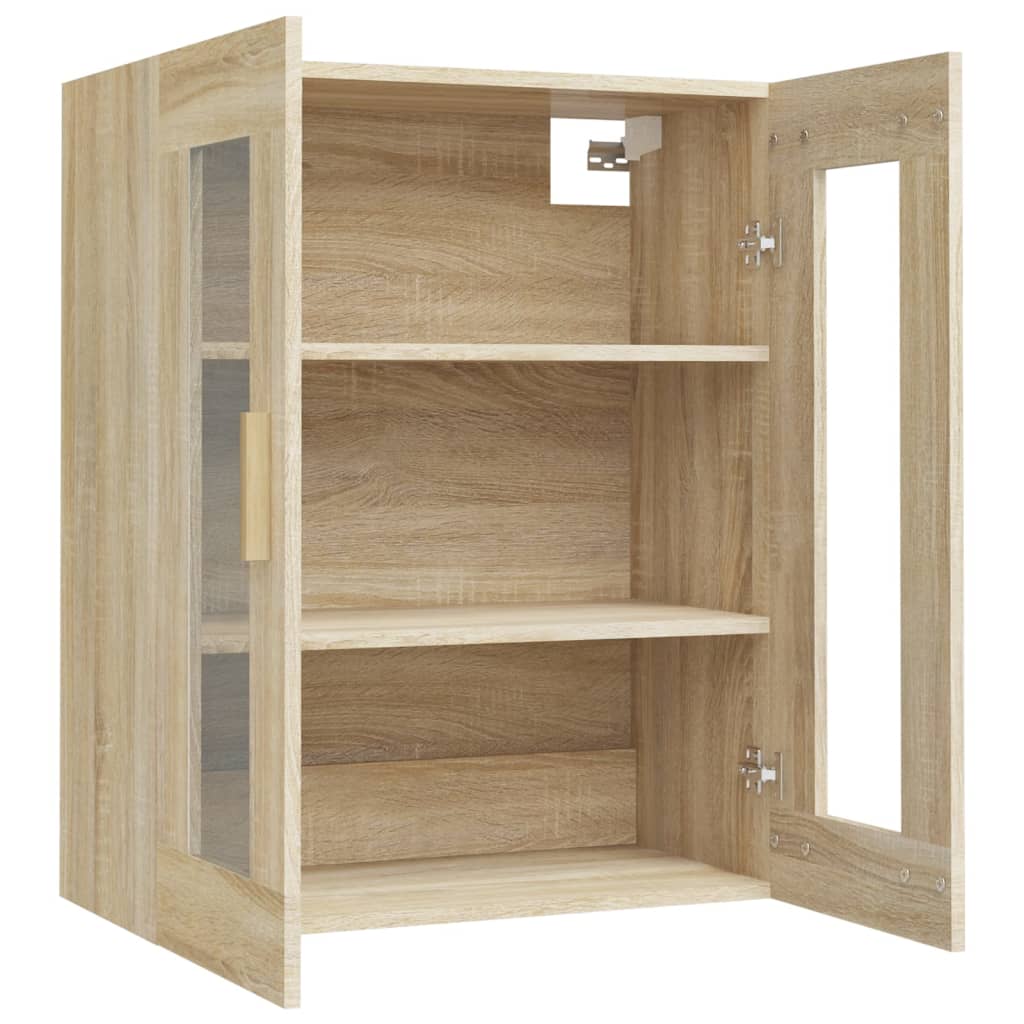 Dulap De Perete Suspendat, , 69,5X34X90 Cm