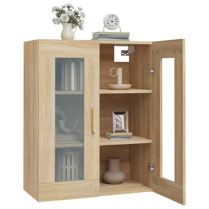 Dulap De Perete Suspendat, , 69,5X34X90 Cm