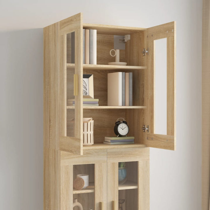 Dulap De Perete Suspendat, , 69,5X34X90 Cm