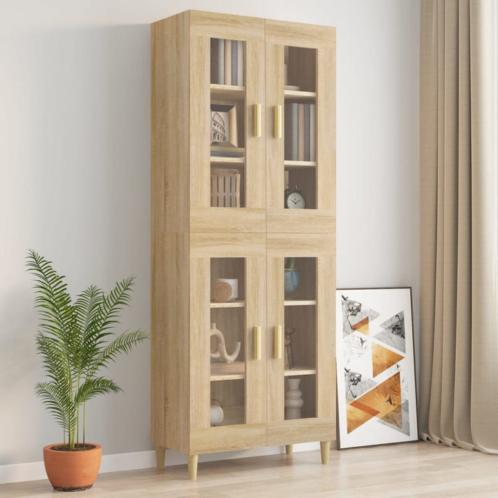 Dulap De Perete Suspendat, , 69,5X34X90 Cm