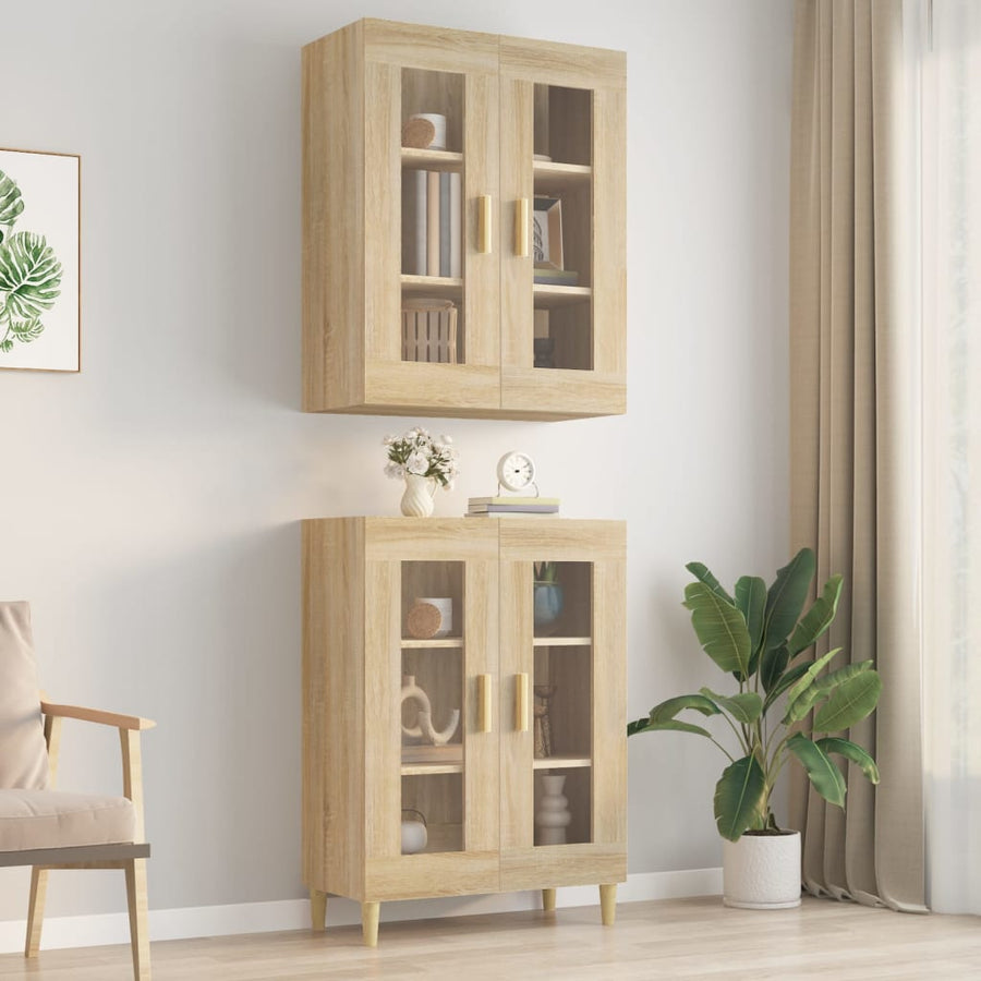 Dulap De Perete Suspendat, , 69,5X34X90 Cm