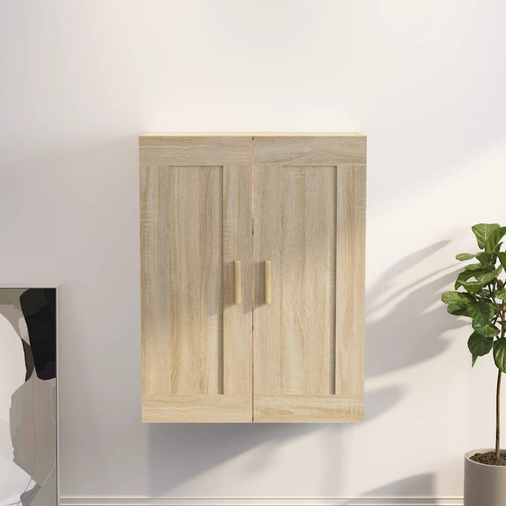 Dulap De Perete Alb Extralucios 69,5X32,5X90 Cm Lemn Prelucrat