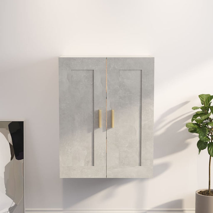Dulap De Perete Alb Extralucios 69,5X32,5X90 Cm Lemn Prelucrat