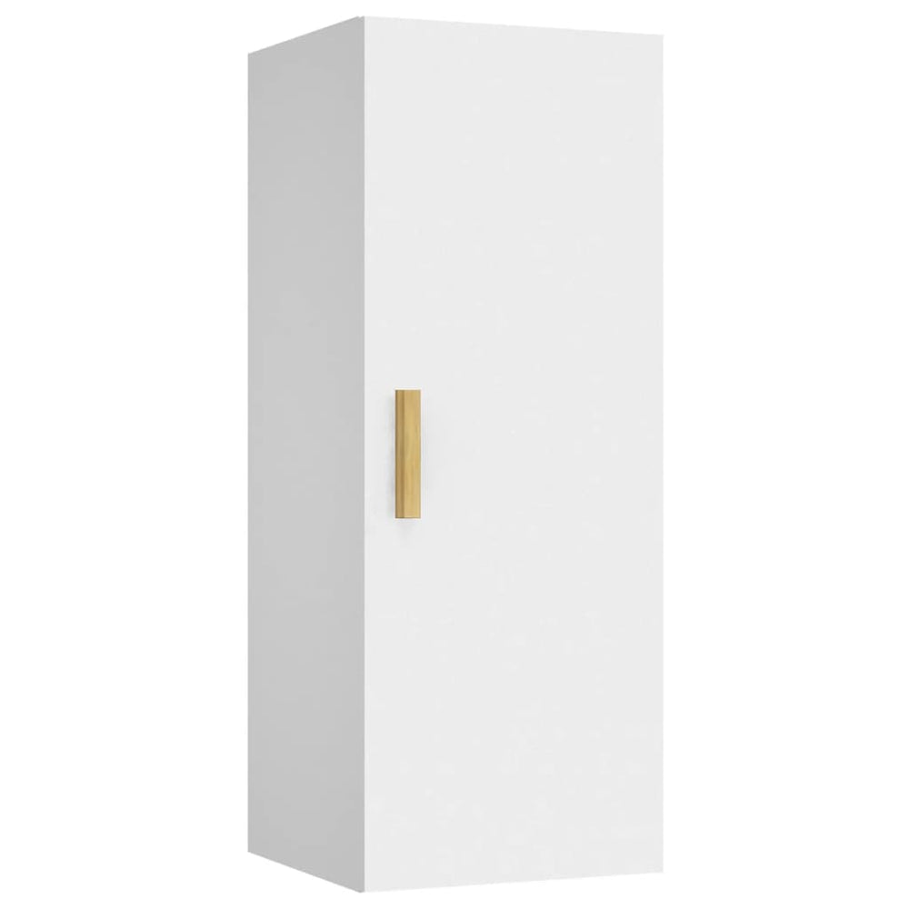 Dulap De Perete, , 34,5X34X90 Cm, Lemn Compozit