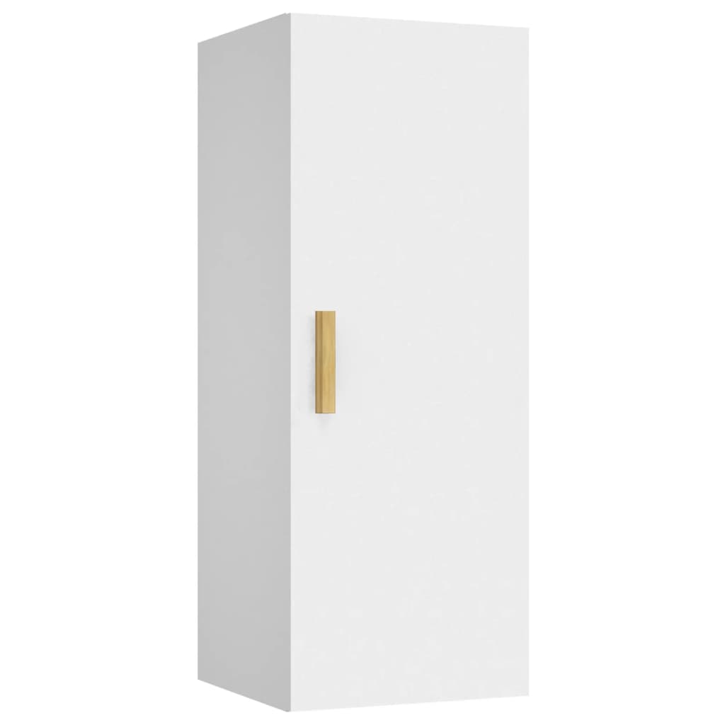 Dulap De Perete, , 34,5X34X90 Cm, Lemn Compozit