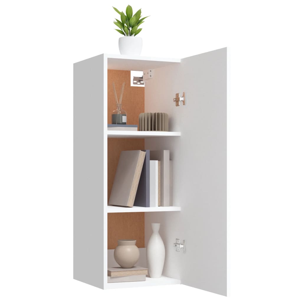 Dulap De Perete, , 34,5X34X90 Cm, Lemn Compozit