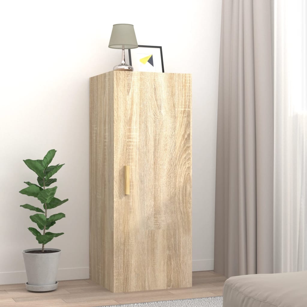 Dulap De Perete, , 34,5X34X90 Cm, Lemn Compozit
