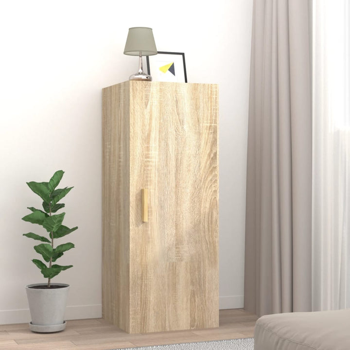 Dulap De Perete, , 34,5X34X90 Cm, Lemn Compozit