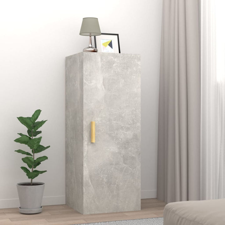 Dulap De Perete, , 34,5X34X90 Cm, Lemn Compozit