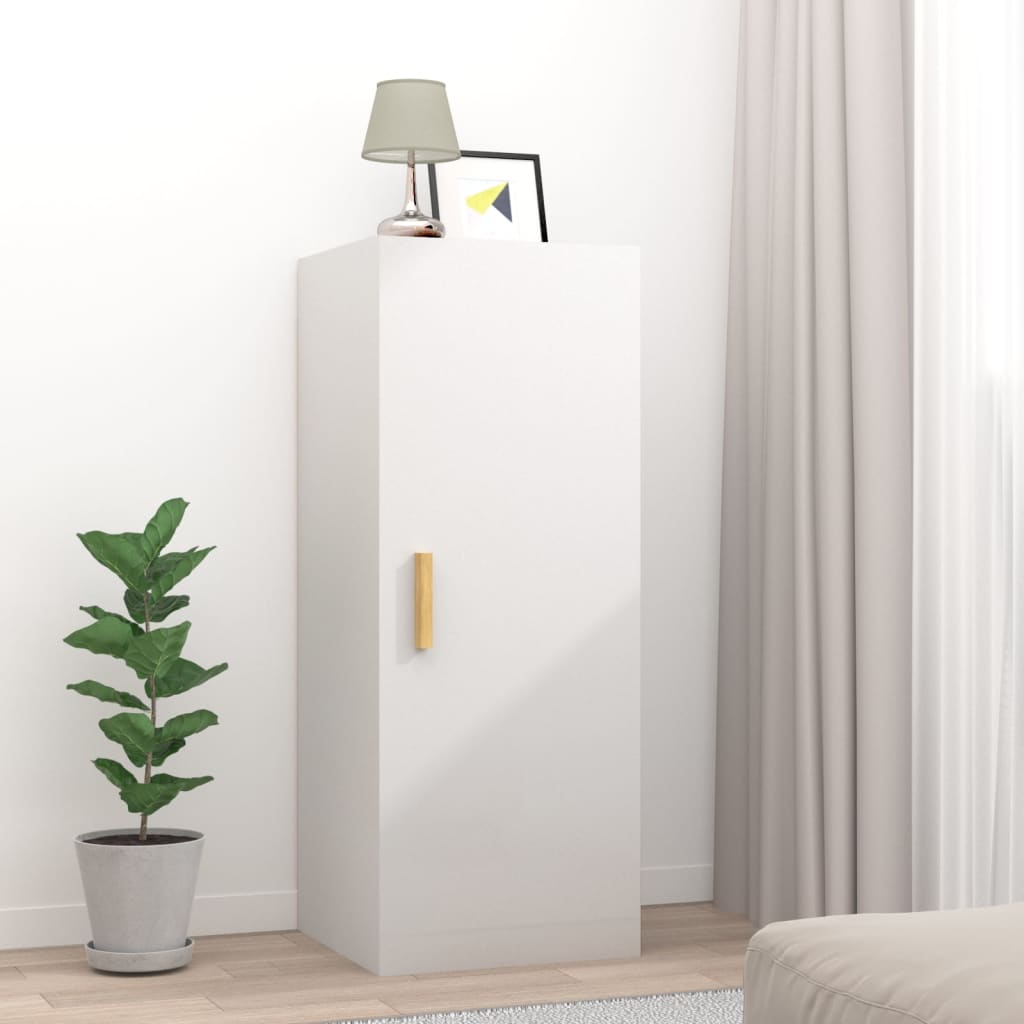 Dulap De Perete, , 34,5X34X90 Cm, Lemn Compozit