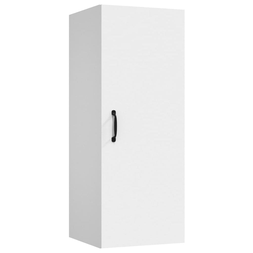 Dulap De Perete Suspendat, , 34,5X34X90 Cm, Lemn Prelucrat