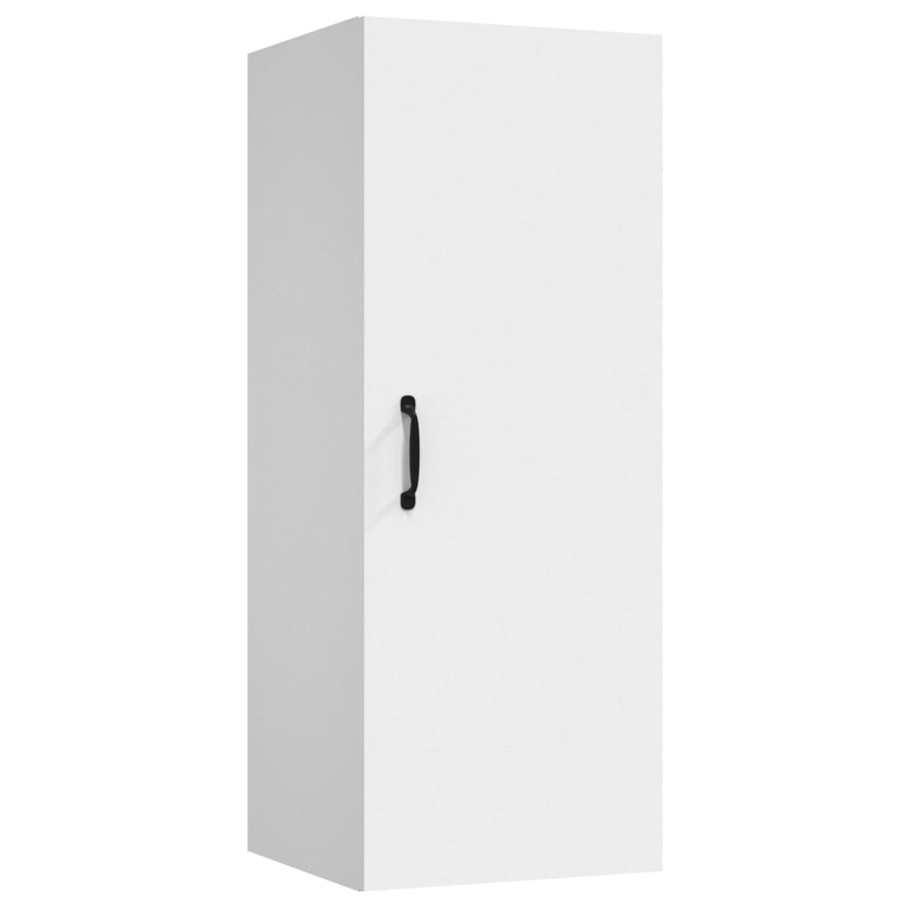 Dulap De Perete Suspendat, , 34,5X34X90 Cm, Lemn Prelucrat