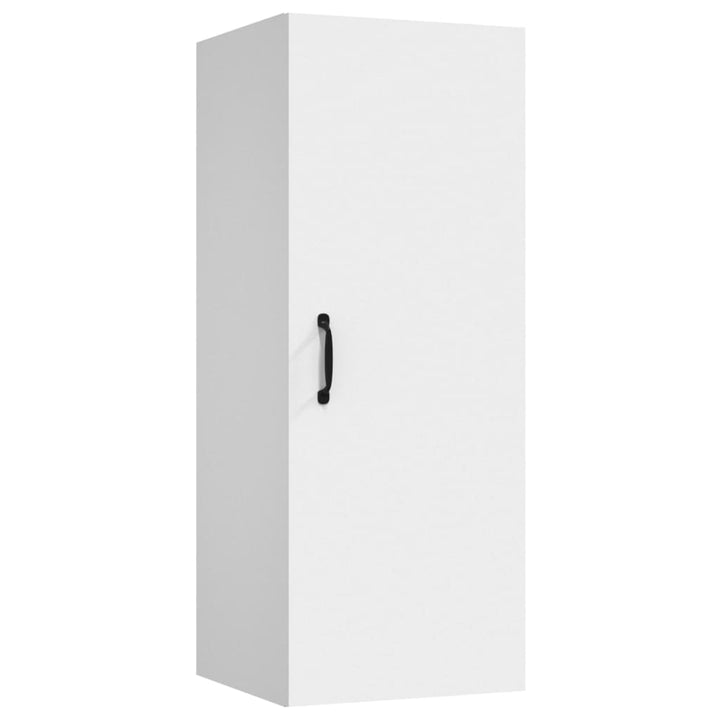 Dulap De Perete Suspendat, , 34,5X34X90 Cm, Lemn Prelucrat
