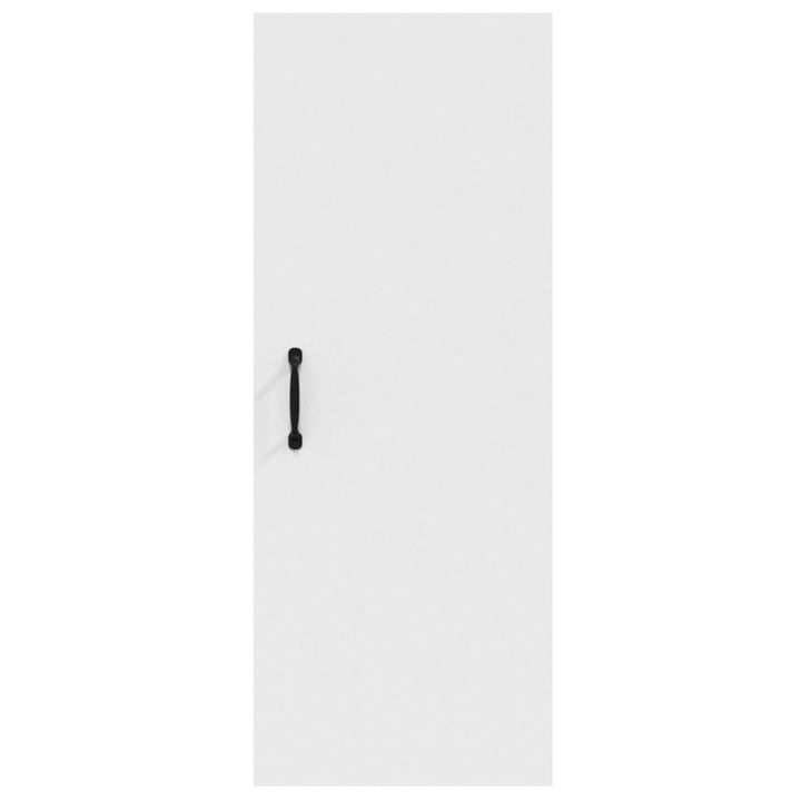 Dulap De Perete Suspendat, , 34,5X34X90 Cm, Lemn Prelucrat