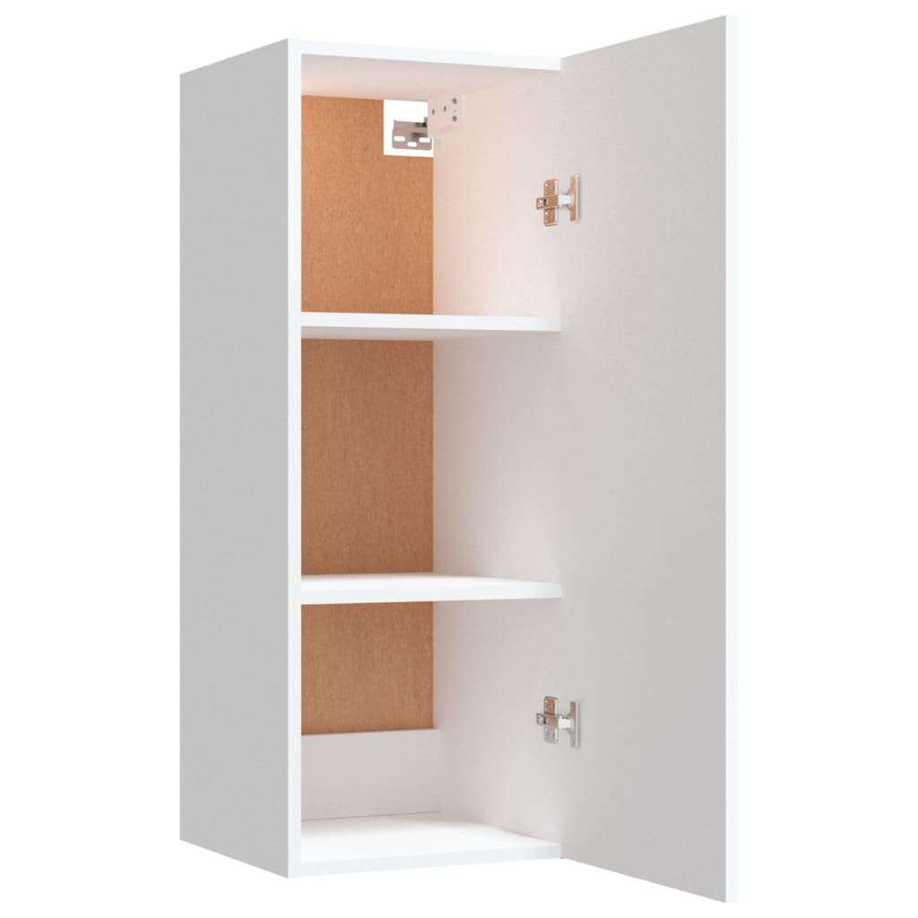 Dulap De Perete Suspendat, , 34,5X34X90 Cm, Lemn Prelucrat