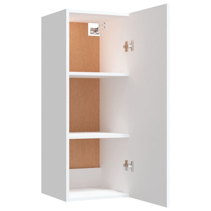 Dulap De Perete Suspendat, , 34,5X34X90 Cm, Lemn Prelucrat