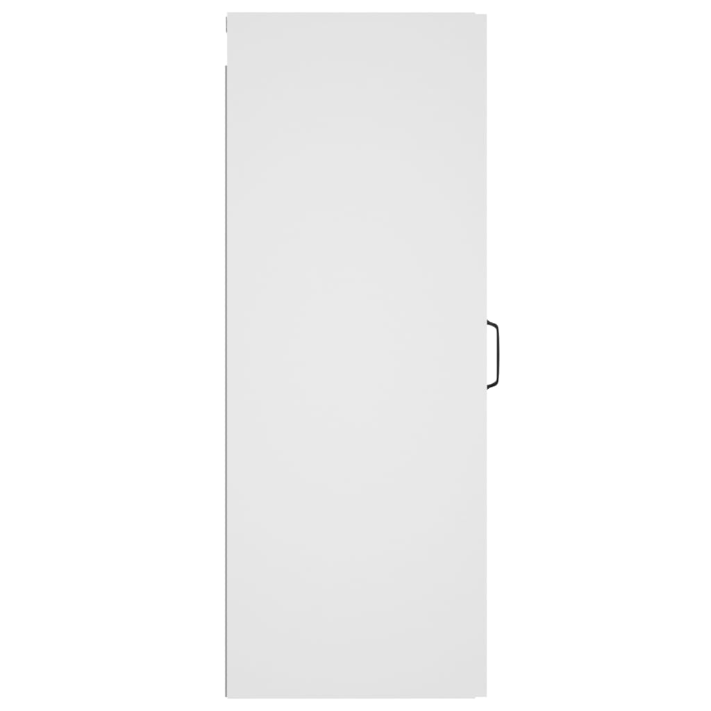 Dulap De Perete Suspendat, , 34,5X34X90 Cm, Lemn Prelucrat