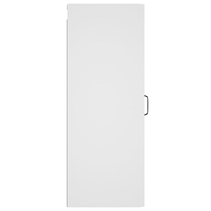 Dulap De Perete Suspendat, , 34,5X34X90 Cm, Lemn Prelucrat