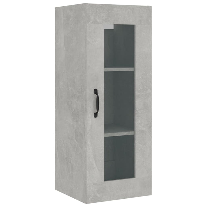 Dulap De Perete Suspendat, , 34,5X34X90 Cm