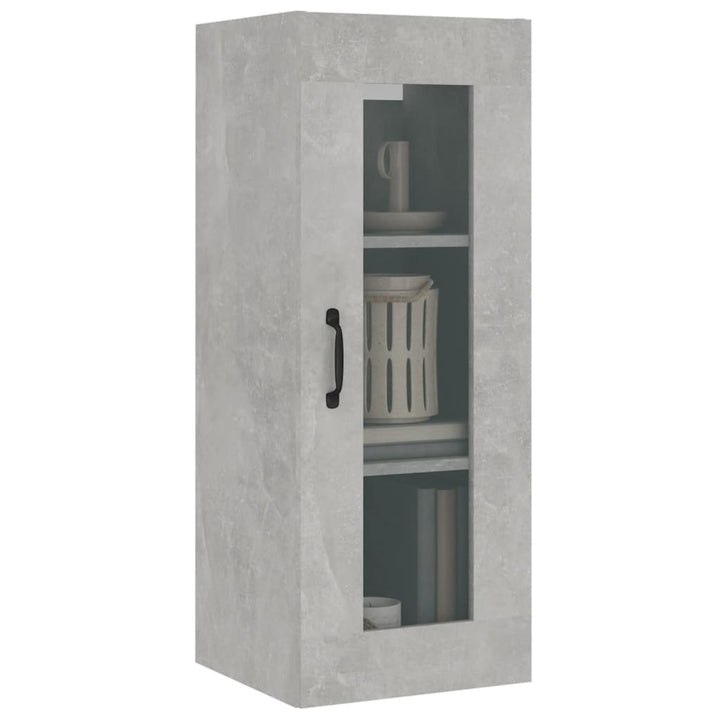 Dulap De Perete Suspendat, , 34,5X34X90 Cm