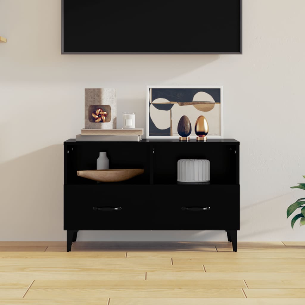 Comodă Tv, , 80X36X50 Cm, Lemn Prelucrat