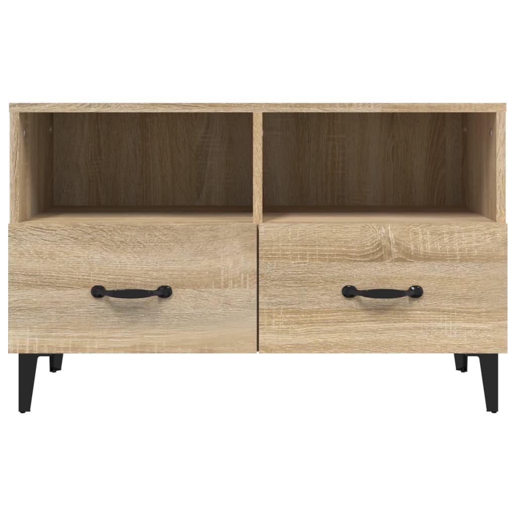 Comodă Tv, , 80X36X50 Cm, Lemn Prelucrat