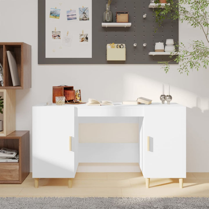 Birou, , 140X50X75 Cm, Lemn Compozit
