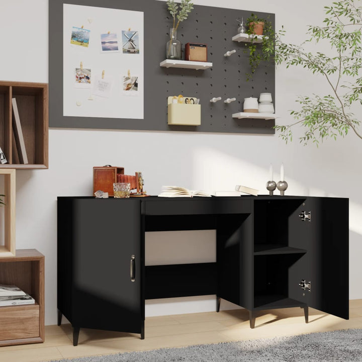 Birou, , 140X50X75 Cm, Lemn Compozit