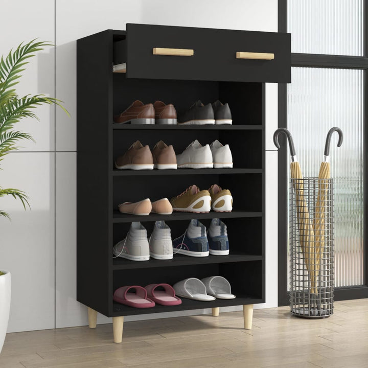 Pantofar, , 60X35X105 Cm, Lemn Compozit