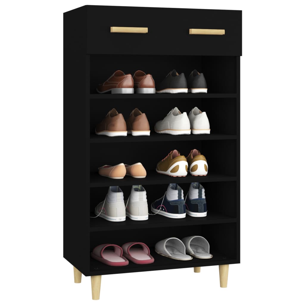 Pantofar, , 60X35X105 Cm, Lemn Compozit