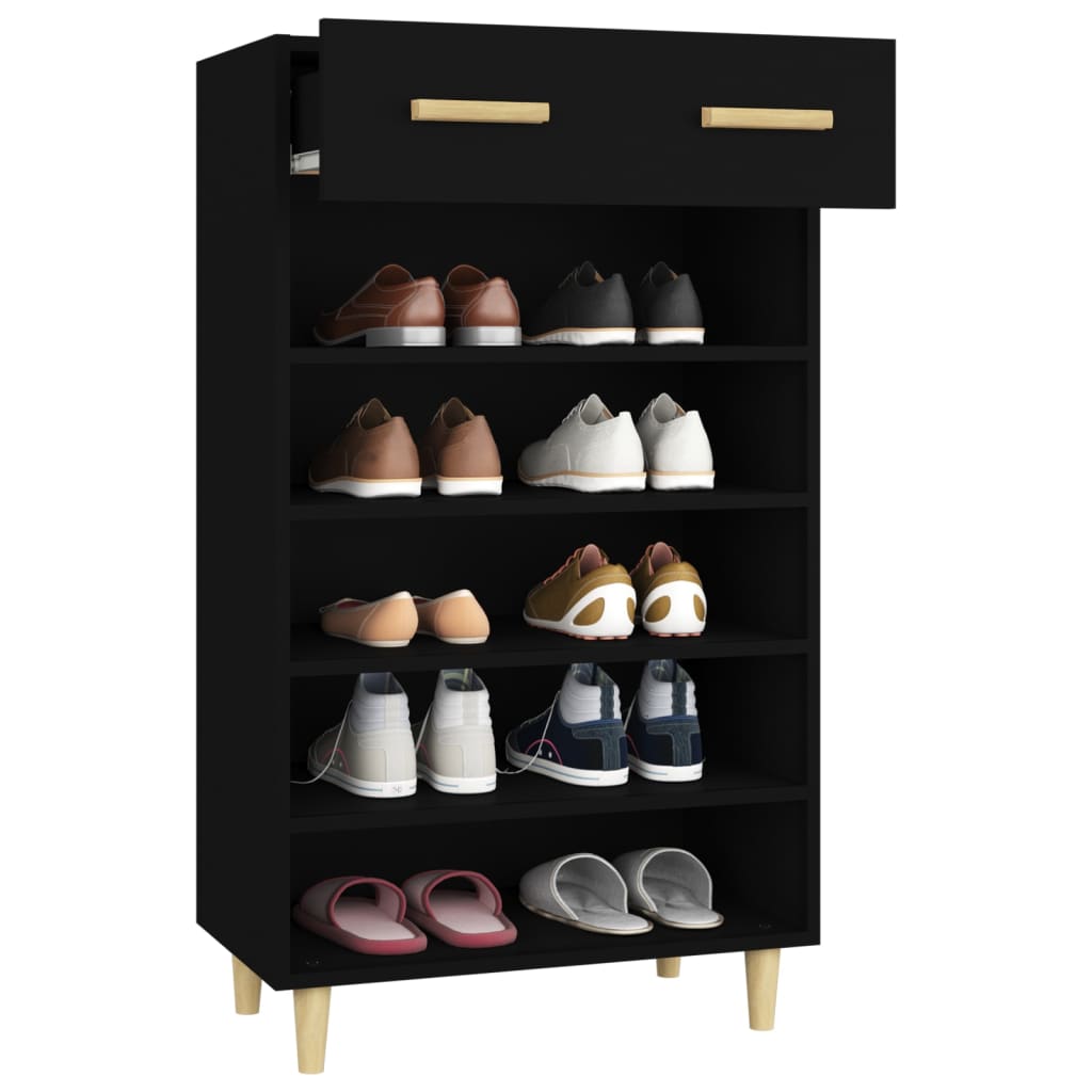 Pantofar, , 60X35X105 Cm, Lemn Compozit