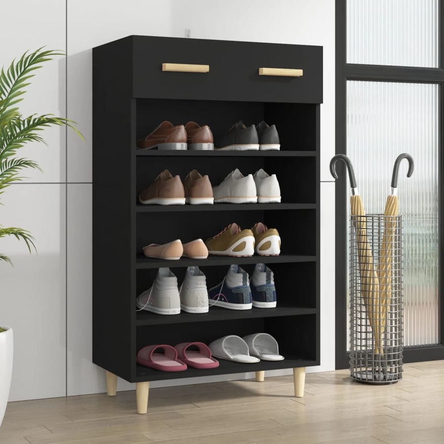Pantofar, , 60X35X105 Cm, Lemn Compozit