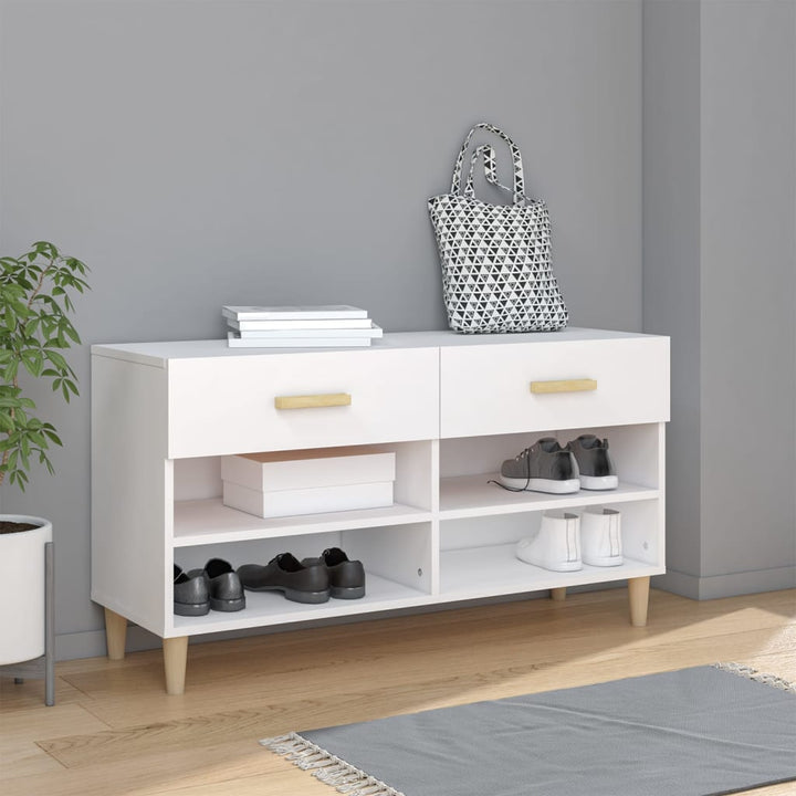 Pantofar, , 102X35X55 Cm, Lemn Compozit