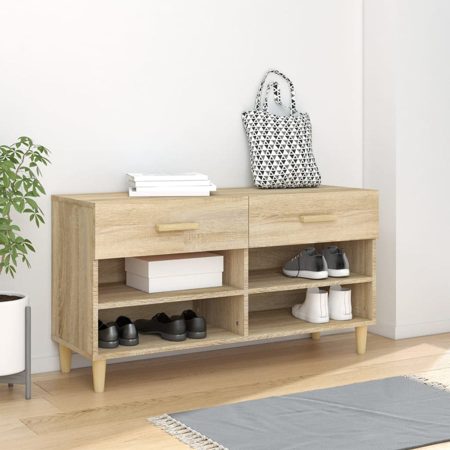 Pantofar, , 102X35X55 Cm, Lemn Compozit