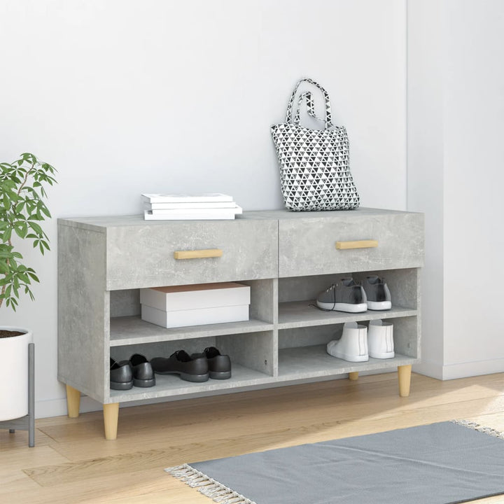 Pantofar, , 102X35X55 Cm, Lemn Compozit