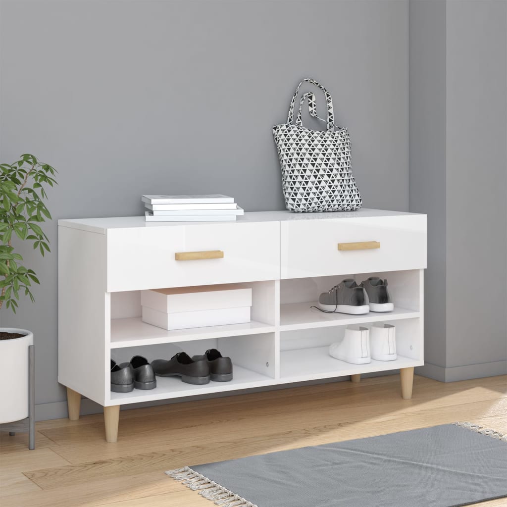 Pantofar, , 102X35X55 Cm, Lemn Compozit