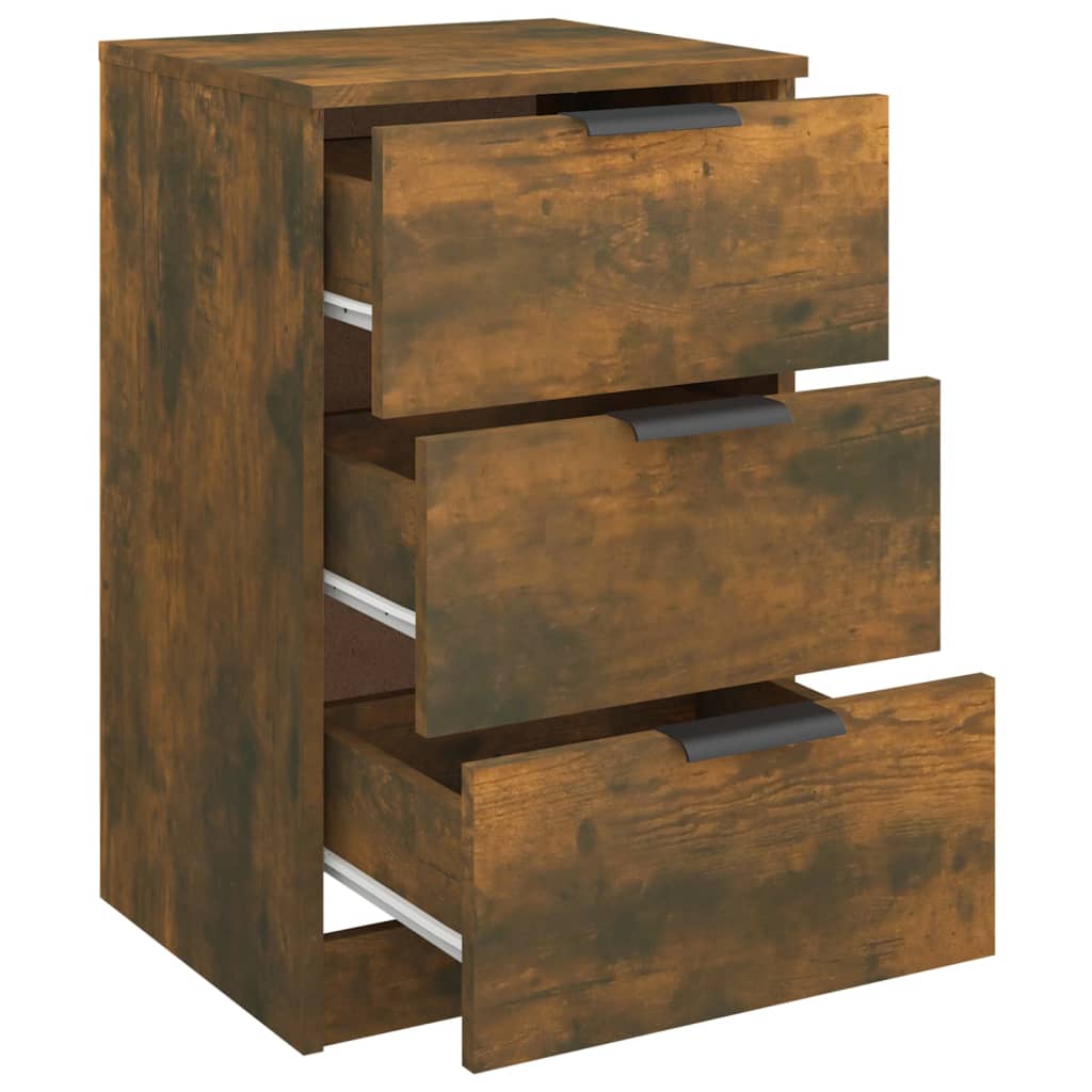 Noptiere, 2 Buc., , 40X36X65 Cm