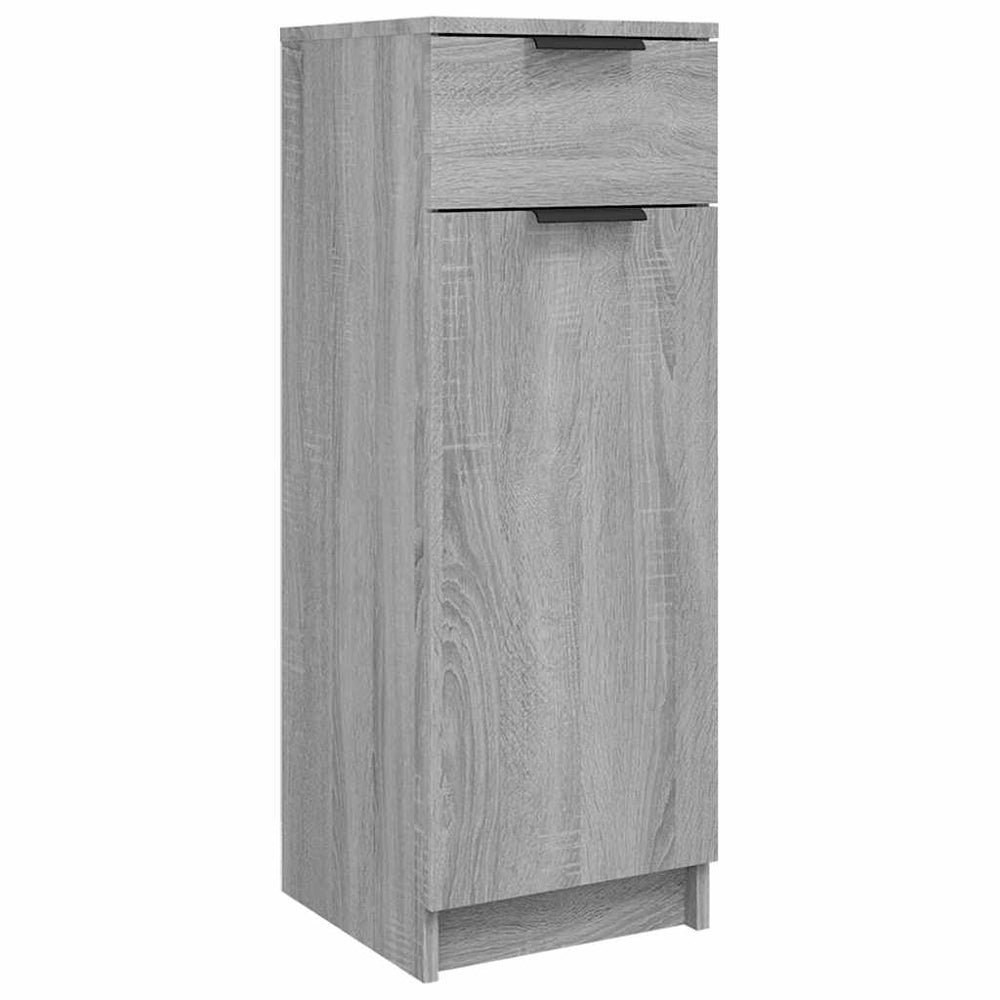 Dulap De Baie, , 32X34X90 Cm, Lemn Prelucrat