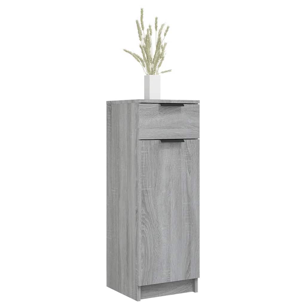 Dulap De Baie, , 32X34X90 Cm, Lemn Prelucrat