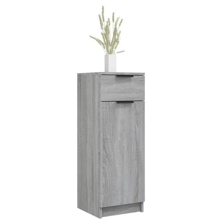 Dulap De Baie, , 32X34X90 Cm, Lemn Prelucrat