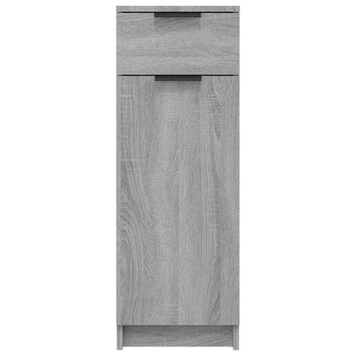 Dulap De Baie, , 32X34X90 Cm, Lemn Prelucrat