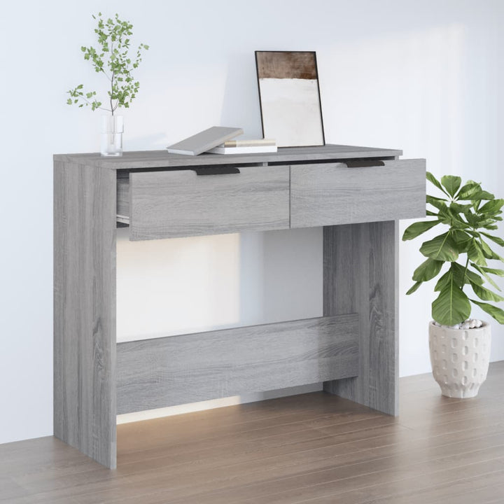 Măsuță Consolă, ,90X36X75 Cm, Lemn Prelucrat